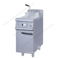 Guangzhou Commercial Stainless Steel Freestanding 1-Tank 2-Basket Commercial Deep Fryer